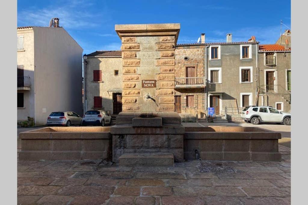 Funtana Nova Apartment Piana  Exterior photo